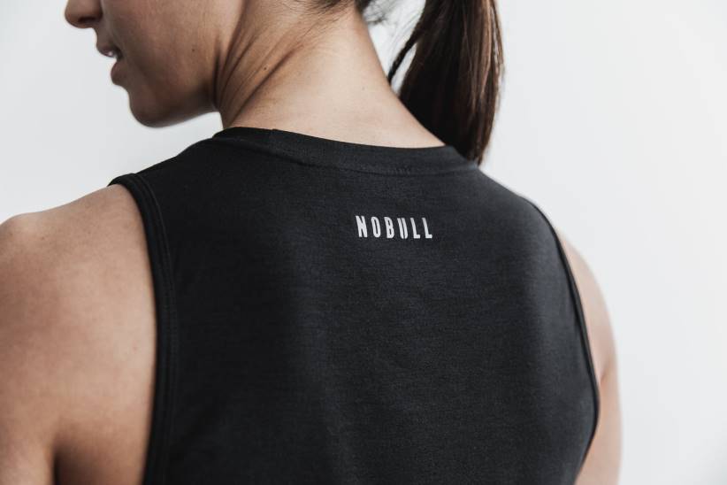 NOBULL 80NJ2708canotta muscolare crossfit da donna