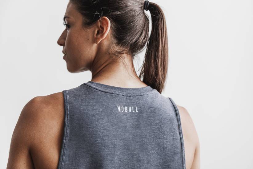 NOBULL 80NJ2709canotta muscolare crossfit da donna