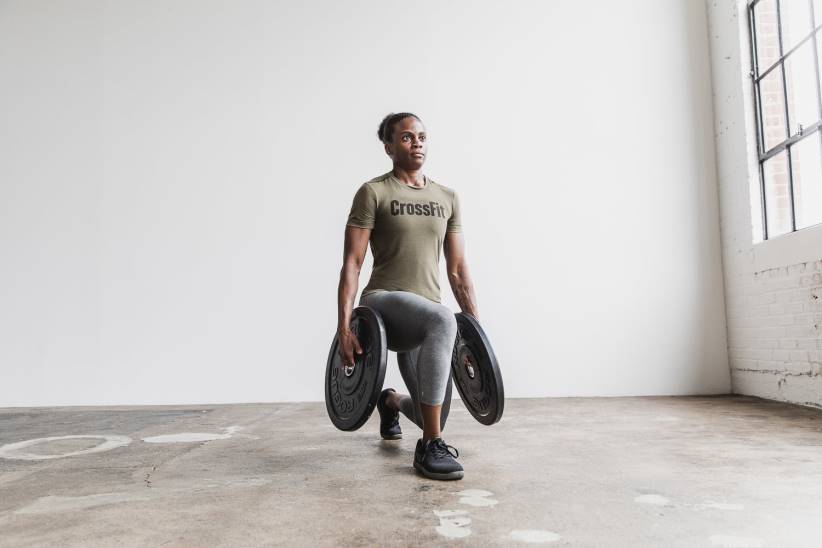 NOBULL 80NJ2712maglietta crossfit da donna