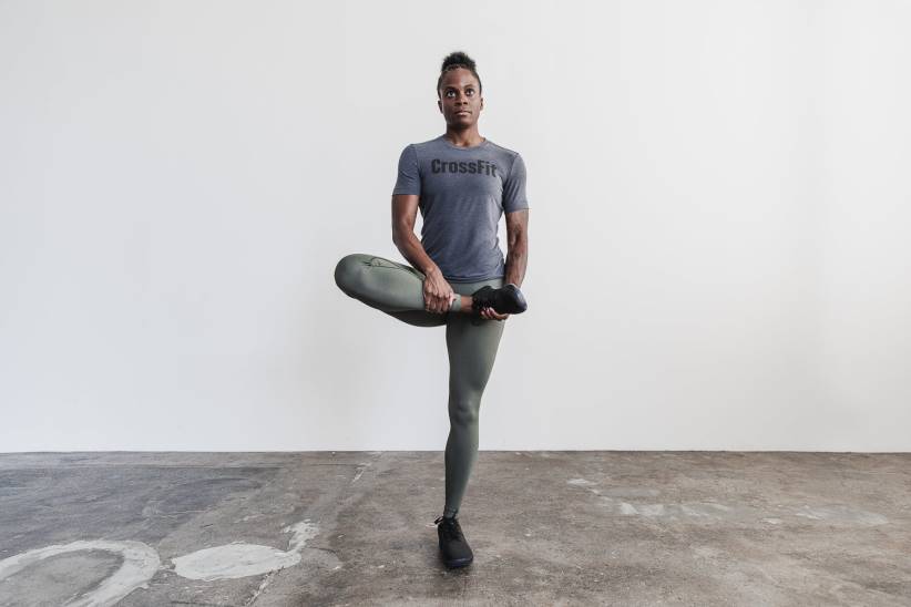 NOBULL 80NJ2715maglietta crossfit da donna