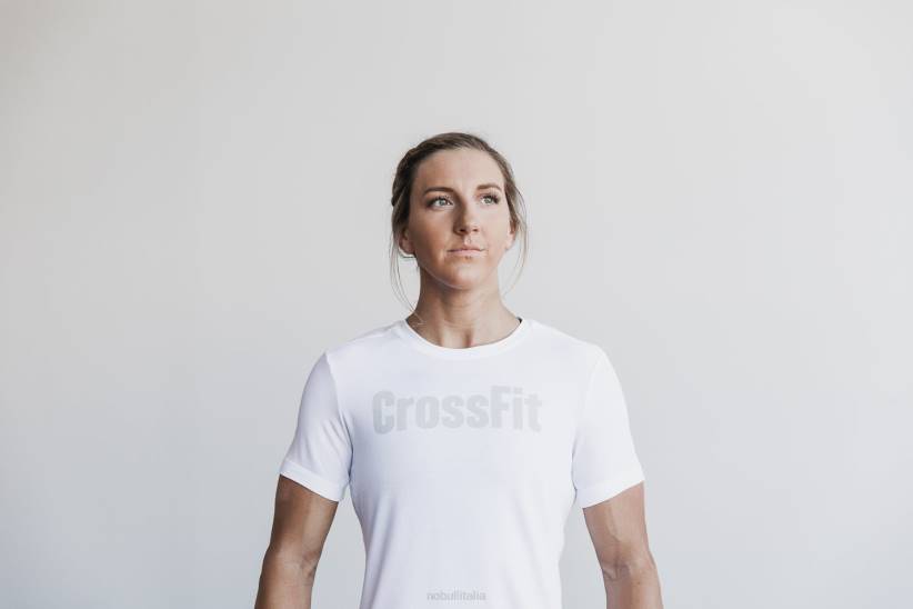 NOBULL 80NJ2716maglietta crossfit da donna
