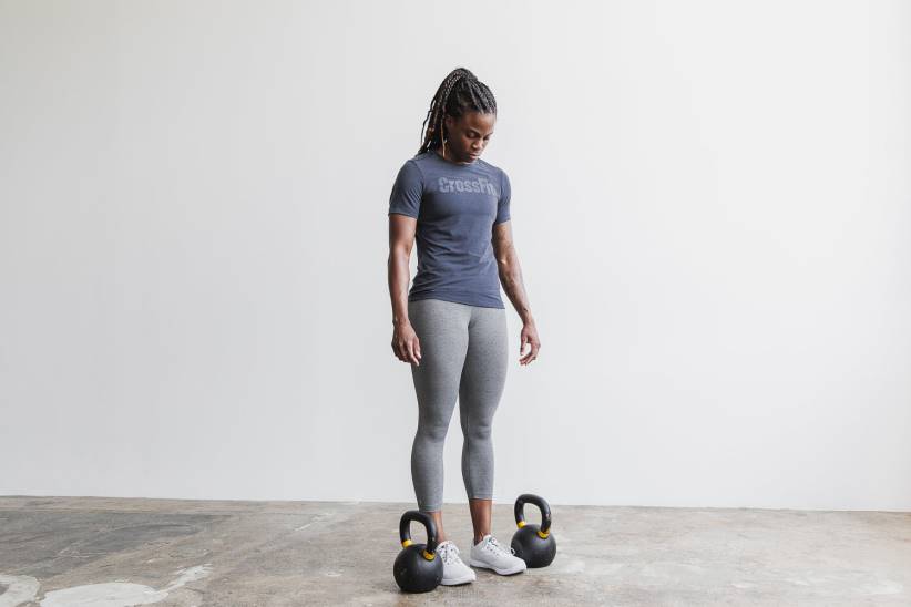 NOBULL 80NJ2717maglietta crossfit da donna