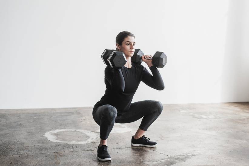 NOBULL 80NJ2791maglietta da donna a maniche lunghe