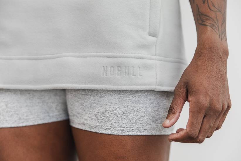 NOBULL 80NJ2813cappuccio senza maniche artico da donna