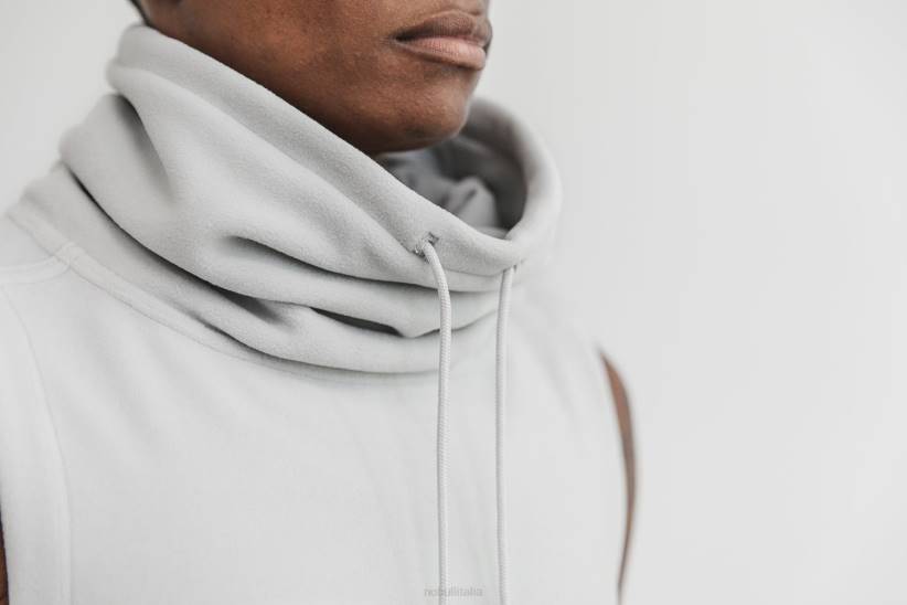 NOBULL 80NJ2813cappuccio senza maniche artico da donna