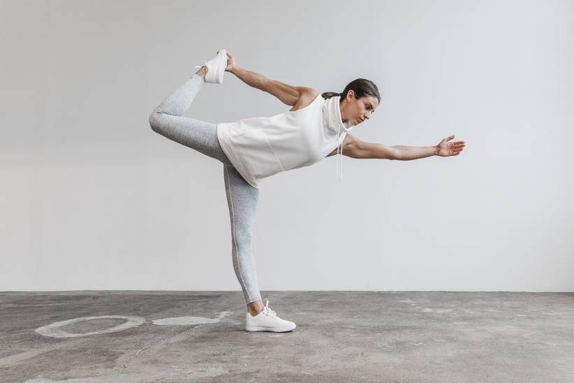 NOBULL 80NJ2815cappuccio senza maniche artico da donna