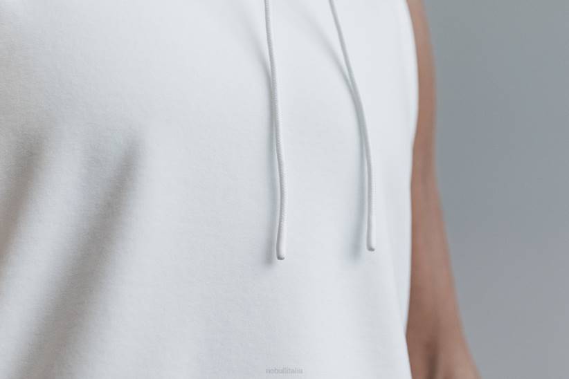 NOBULL 80NJ2815cappuccio senza maniche artico da donna