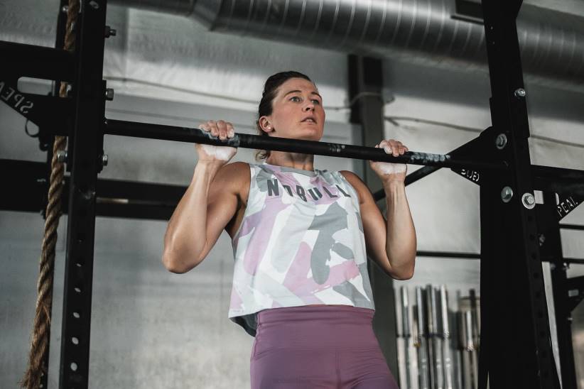 NOBULL 80NJ2857canotta muscolare femminile (toomey) toomey