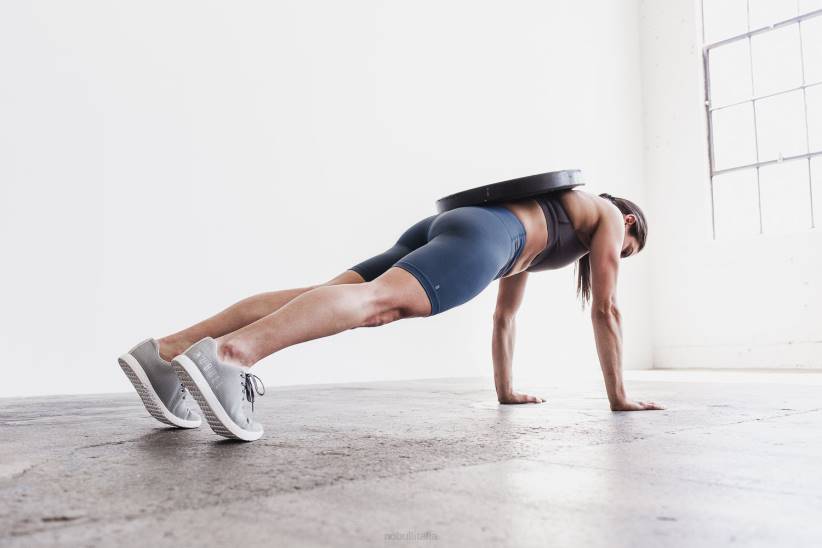 NOBULL 80NJ2864grattacielo corto 8 profondi