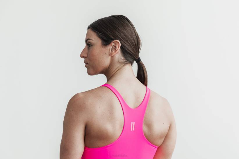 NOBULL 80NJ1821costume intero da donna (neon) rosa