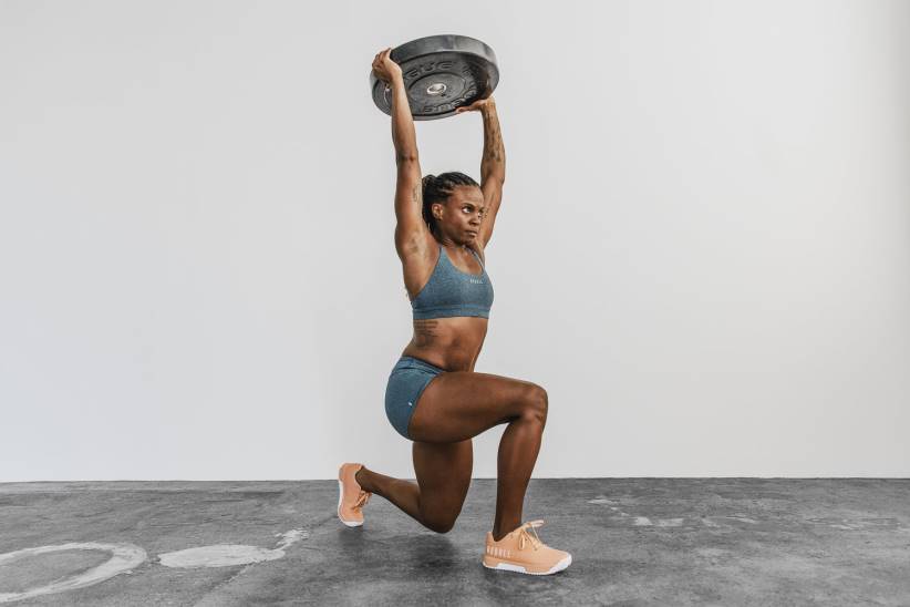 NOBULL 80NJ1557scarpa da ginnastica da donna plus