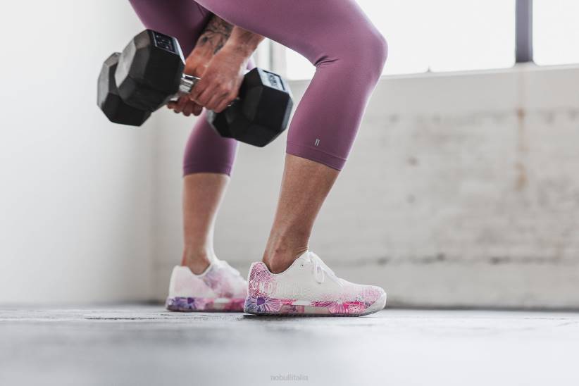 NOBULL 80NJ1560scarpa da ginnastica da donna più gelso