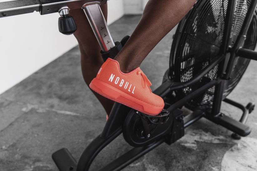 NOBULL 80NJ1561trainer crossfit da donna più corallo
