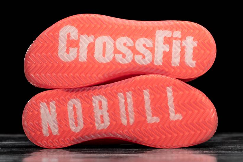 NOBULL 80NJ1561trainer crossfit da donna più corallo