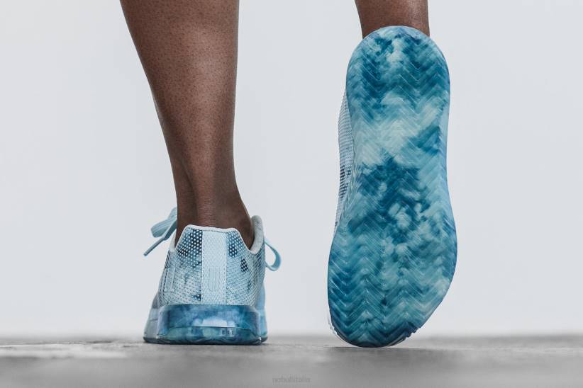 NOBULL 80NJ1566scarpa da ginnastica da donna più menta