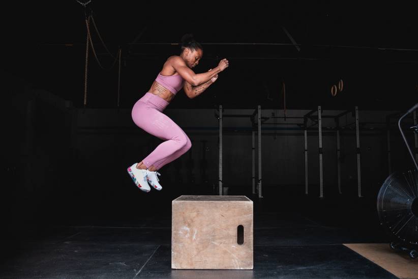 NOBULL 80NJ1567scarpa da ginnastica da donna plus