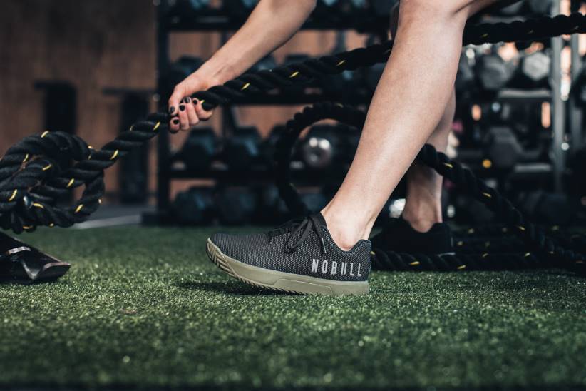 NOBULL 80NJ1570scarpa da ginnastica da donna plus