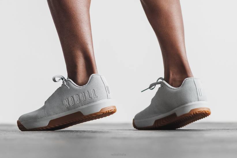 NOBULL 80NJ1571scarpa da ginnastica da donna più Arctic
