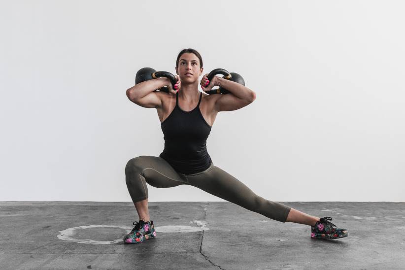 NOBULL 80NJ1573scarpa da ginnastica da donna plus