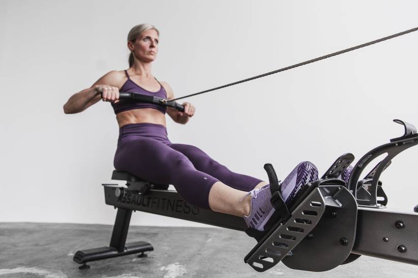 NOBULL 80NJ1575scarpa da ginnastica da donna più lavanda