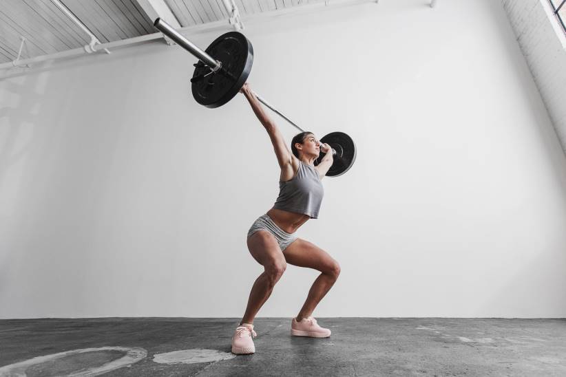 NOBULL 80NJ1579scarpa da ginnastica da donna plus