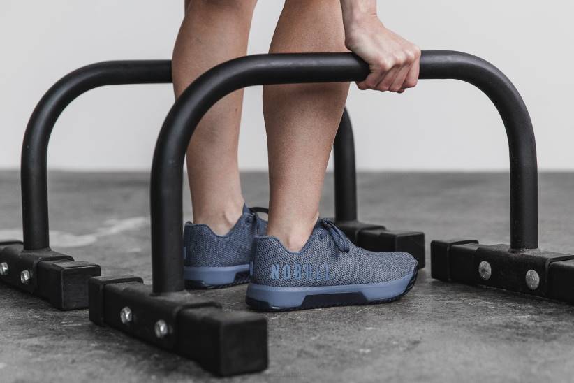 NOBULL 80NJ1580scarpa da ginnastica da donna più denim