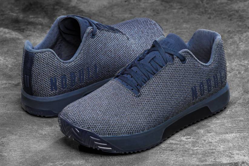 NOBULL 80NJ1580scarpa da ginnastica da donna più denim