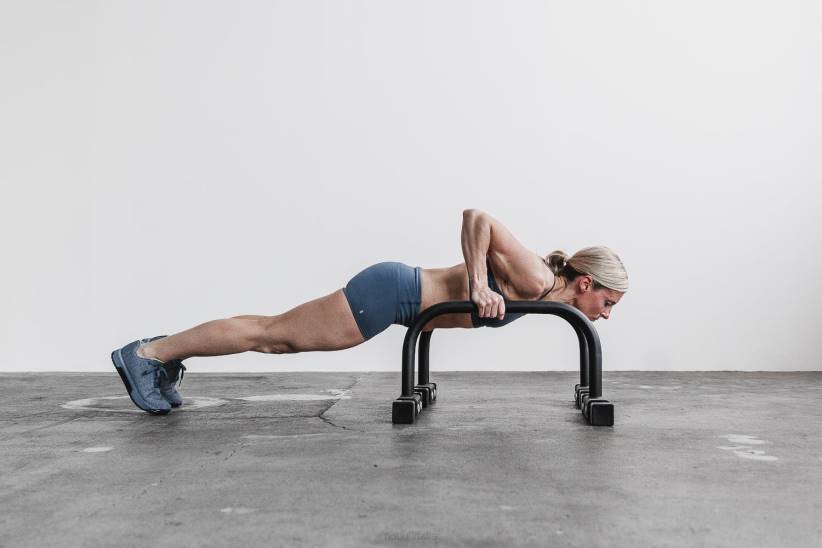 NOBULL 80NJ1580scarpa da ginnastica da donna più denim