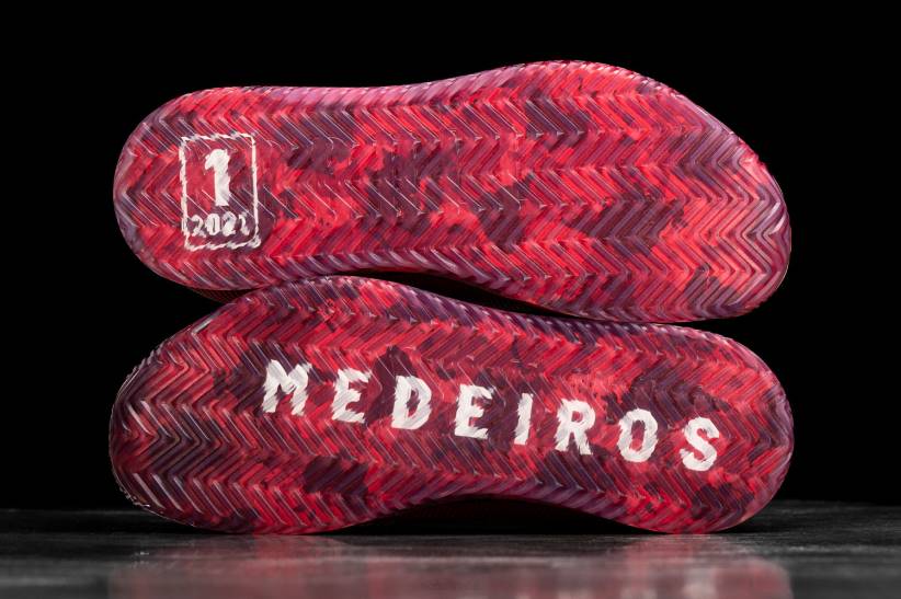 NOBULL 80NJ1582allenatore medeiros da donna più leader