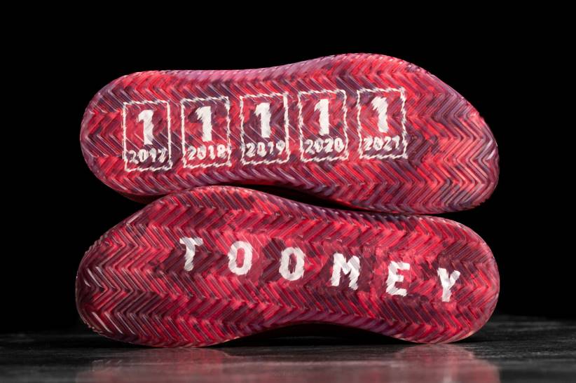 NOBULL 80NJ1583allenatore toomey da donna e leader