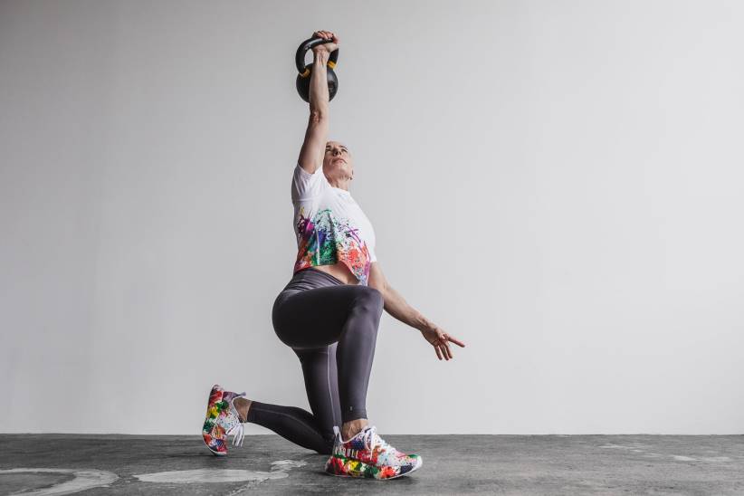 NOBULL 80NJ1757corridore femminile più orgoglio