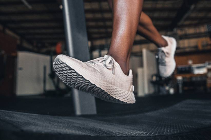 NOBULL 80NJ1584corridore ripstop da donna