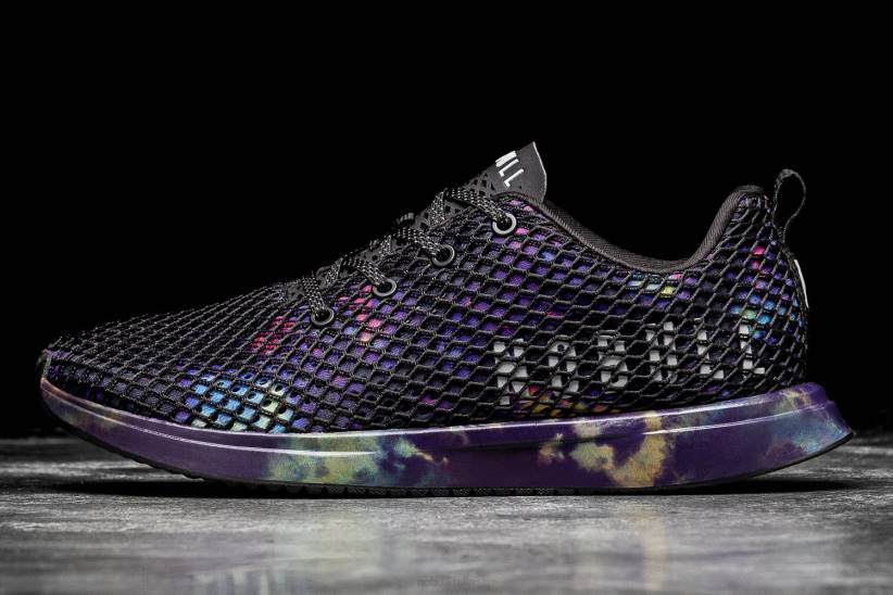 NOBULL 80NJ1587runner in rete da donna