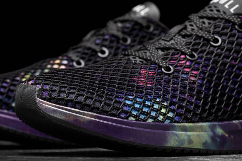 NOBULL 80NJ1587runner in rete da donna