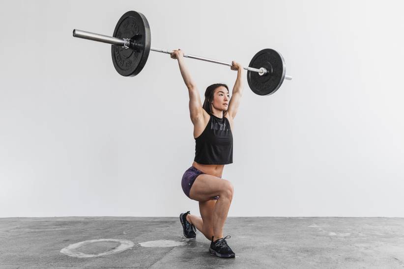 NOBULL 80NJ1587runner in rete da donna