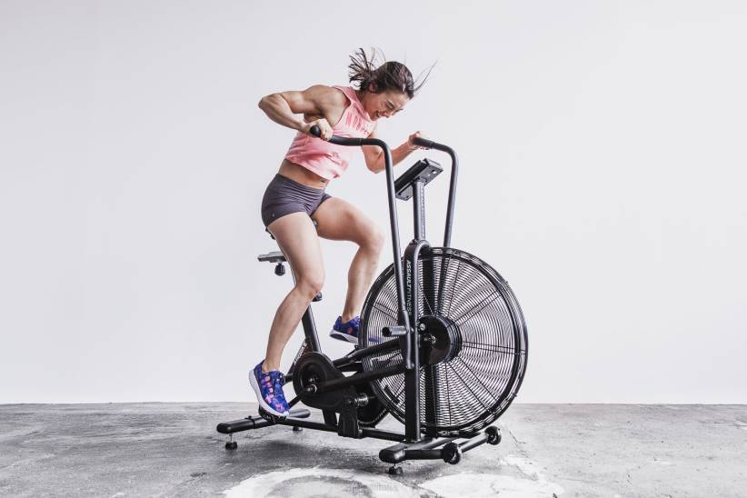 NOBULL 80NJ1588runner da donna in ripstop indaco