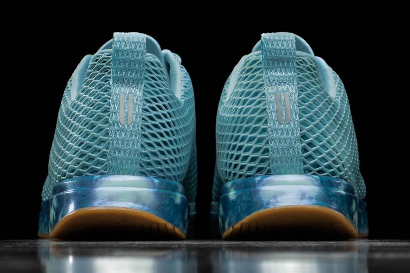 NOBULL 80NJ1590runner da donna in rete color menta