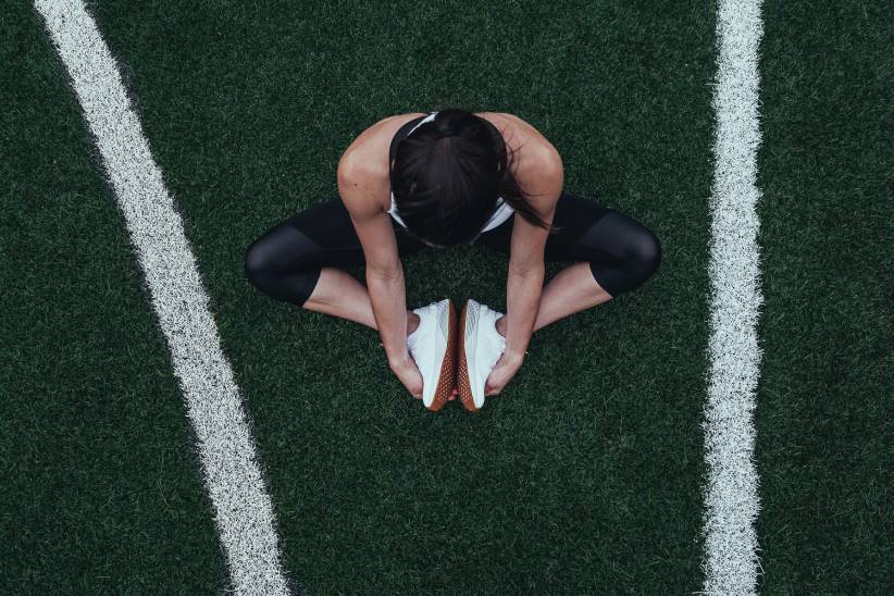 NOBULL 80NJ1591corridore ripstop da donna