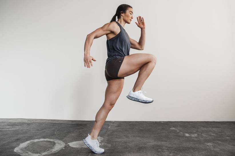 NOBULL 80NJ1592runner da donna in rete nuovo