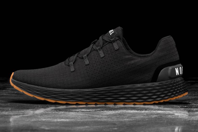 NOBULL 80NJ1594corridore ripstop da donna