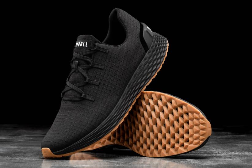 NOBULL 80NJ1594corridore ripstop da donna