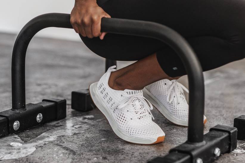 NOBULL 80NJ1595runner in rete da donna