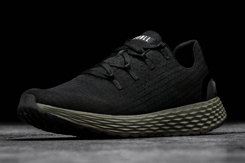 NOBULL 80NJ1618corridore ripstop da donna