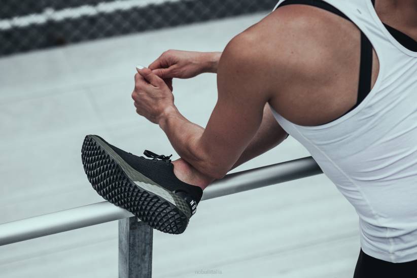 NOBULL 80NJ1618corridore ripstop da donna