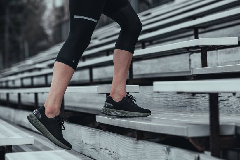 NOBULL 80NJ1618corridore ripstop da donna