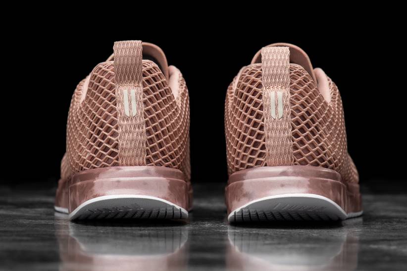 NOBULL 80NJ1620runner da donna in rete polverosa