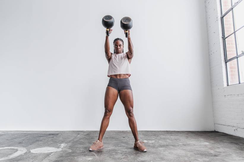 NOBULL 80NJ1620runner da donna in rete polverosa