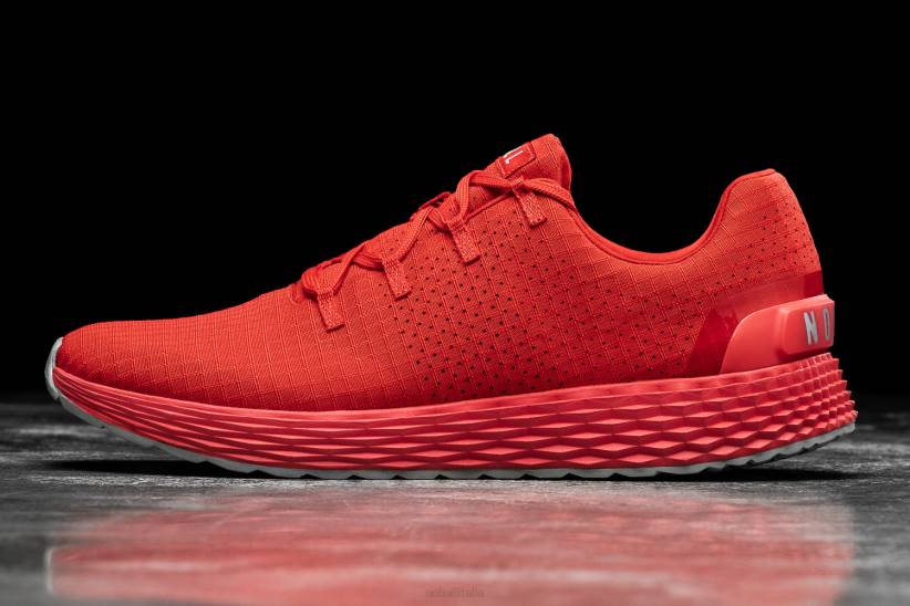 NOBULL 80NJ1622corridore ripstop da donna