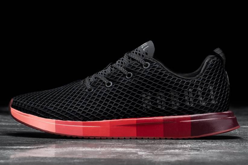 NOBULL 80NJ1630runner in rete da donna