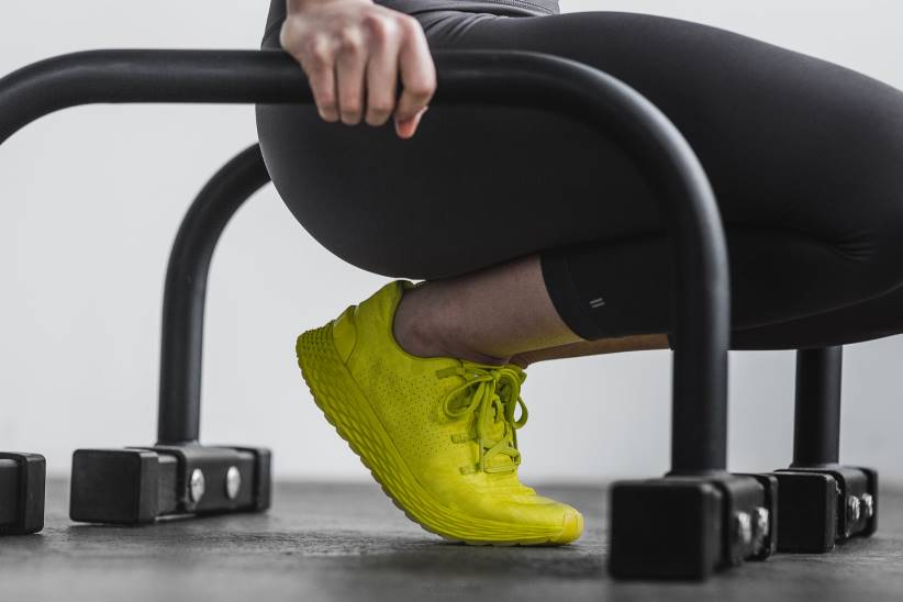 NOBULL 80NJ1635corridore ripstop da donna